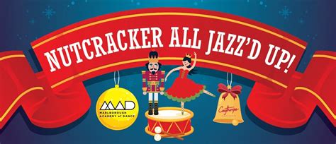 Nutcracker All Jazzed Up!, 2 Hutcheson St, Blenheim, Blenheim, New ...