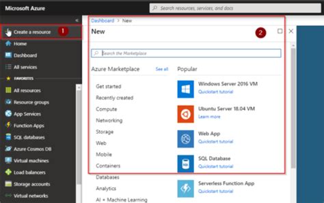 Image result for Azure Portal Tutorial Kevin