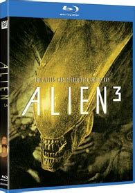 Alien³ Blu-ray (Spain)