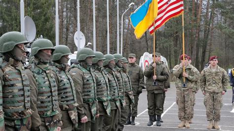 US, Ukraine kick off joint military exercises in defiance of ...