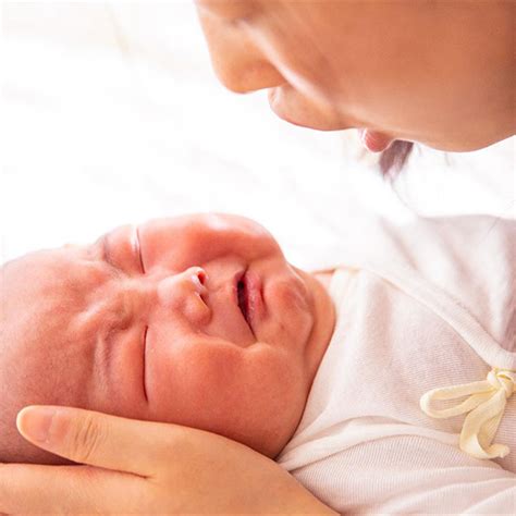 How to Cope With Crying & Caring for a New Baby - HealthyChildren.org