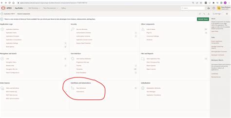 Image result for Workflow Oracle Apex Example