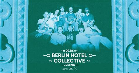 IDŐPONTVÁLTOZÁS ~ Berlin Hotel Collective ~ DUNYI, Jane Haining rkp. 7 ...