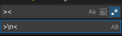 Image result for Visual Studio Code Replace