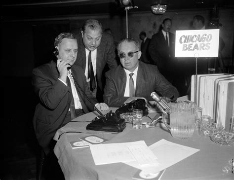 Chicago Bears: 10 key moments in George Halas’ life