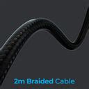 Zebronics Jet - Gaming Headphone with Mic