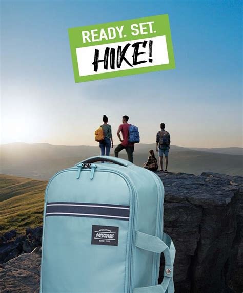 Trolley Bags, Backpacks, and Luggage Online at American Tourister