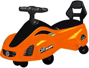 ODELEE MC LAREN SWING CAR ORANGE MC LAREN SWING CAR ORANGE Tricycle ...