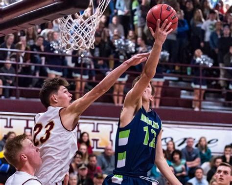 PHOTO GALLERY: Ridgeline 71, Logan 65 boys basketball | Local Prep ...