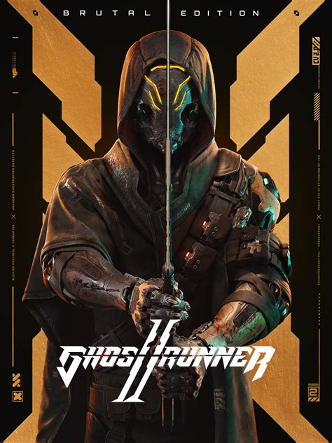 Image result for Ghost Runner PC