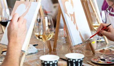 Sip & Sketch: Couples Portrait Night, 3333 Co Rd 119 #28 Hutto, TX, 25 ...