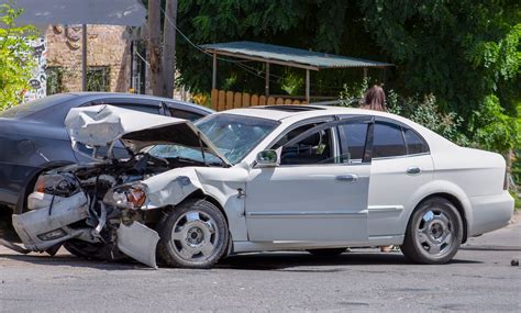 Top Six Most Common Injuries from Auto Accidents