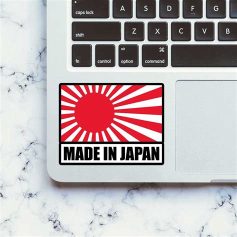 Made In Japan Sticker – STICK IT UP