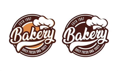 Bakery Logo Vector