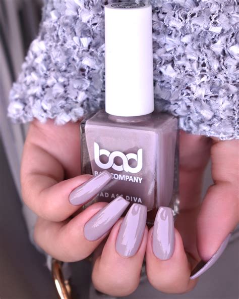 Our most loved No Toxin Nail Lacquer | 50 Stunning Shades – BAD COMPANY ...