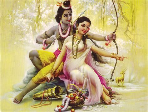 Rama and Sita | tattoo inspiration | Pinterest | Shiva shakti