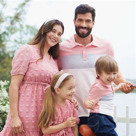 Matching Family Christmas Outfits Cute and Festive Styles - PatPat
