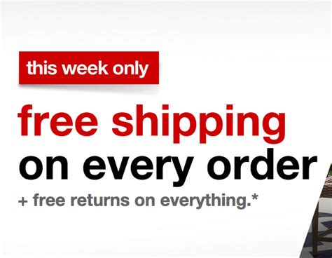 Image result for Target Free Shipping Code