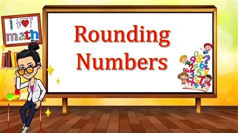 Image result for Rounding Table Math