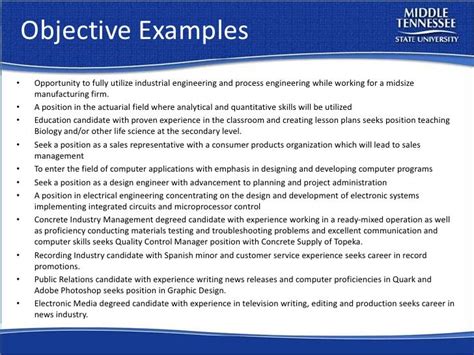 Image result for Project Management Objective Statement