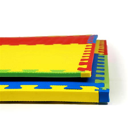 Supreme Interlocking Foam Mats | Interlocking Mats Manufacturer