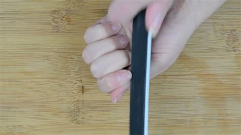 Image result for How to File Fingernails Properly