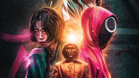 1920x1080xe6e7"a="b"r5154 Resolution Netflix Squid Game Season Poster ...