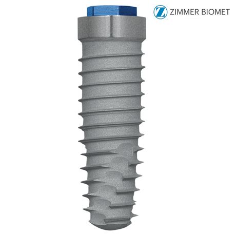 Buy Zimmer Biomet External Hex Connection Full Osseotite Implants ...