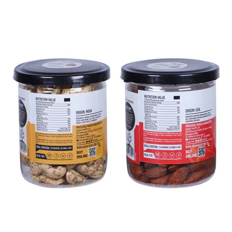 Buy 400gm Premium Dry Fruits Combo Pack Tandoori Almonds 200g & Cheese ...
