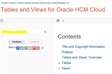 Image result for Oracle ERP DataTable