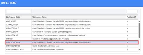 Image result for Simple Controls Menu