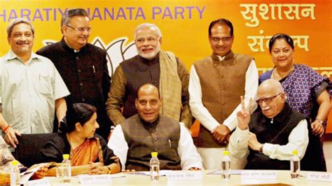 'Modi for PM': BJP is a one-trick pony in 2014 - India Today