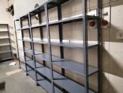 Slotted Angle Racks - Slotted Angle Rack In Mumbai from Mumbai