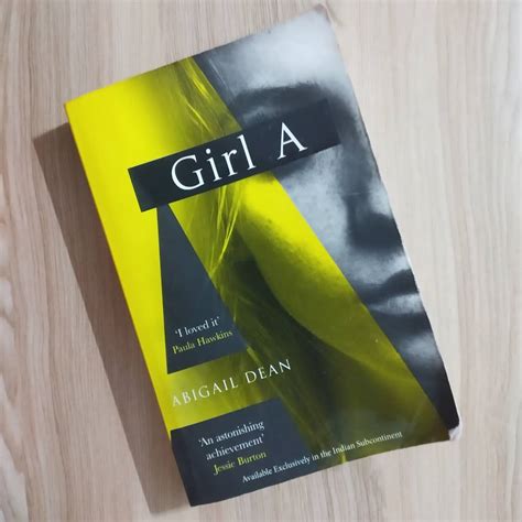 Girl a: A Novel : Dean, Abigail: Amazon.in: Books