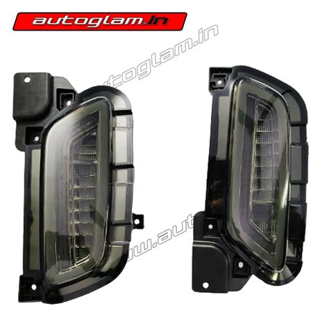 Maruti Suzuki Grand Vitara 2022+ LED Rear Reflector | AGMS985GVLR ...