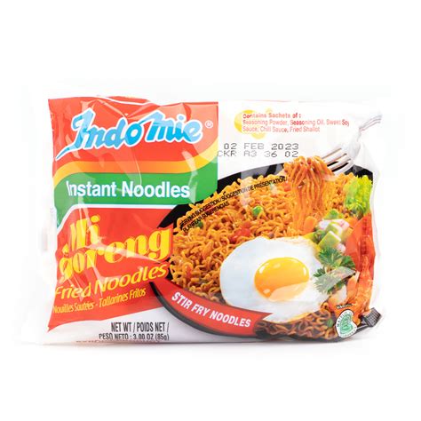IndoMie Mi Goreng Instant Noodles | Buy Low Green | Buy Weed Online