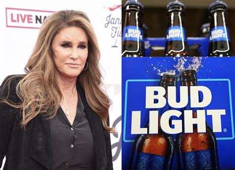 Caitlyn Jenner Urges Conservatives to End Bud Light Boycott