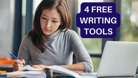 Image result for Free Writing Tools