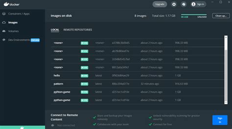How to Run Python Code in Docker 的图像结果