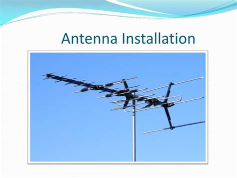 Antenna Installation Tutorial 的图像结果