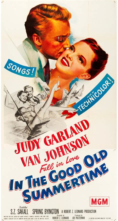 In the Good Old Summertime (1949)