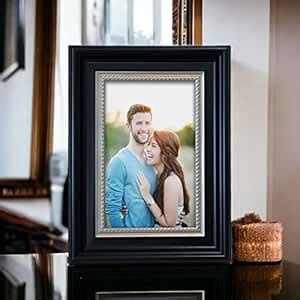 Art Street Premium 3D Table Top Photo Frame, Wooden Picture Frames For ...