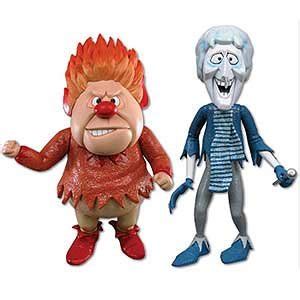 Heat Miser Returns; Shows Value in Rankin Bass Animation Brand
