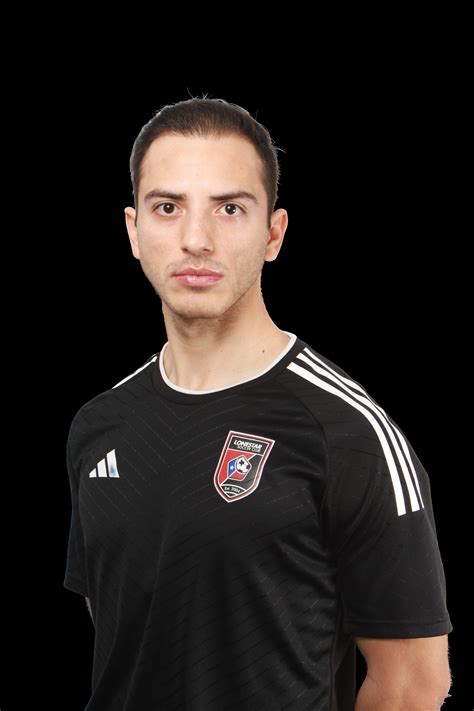 EV Headshot – Lonestar SC