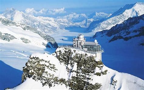 Jungfraujoch, Switzerland - places to see in Jungfraujoch, best time to ...