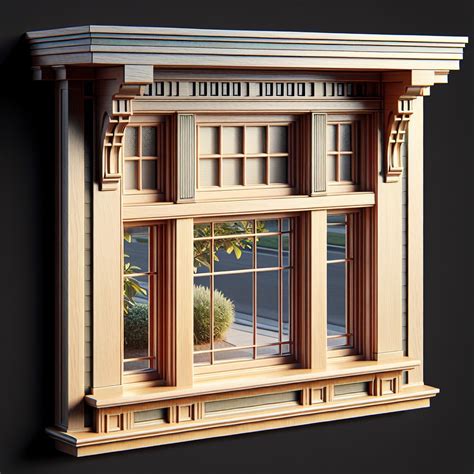 20 Images of Window Trim Ideas for Your Home