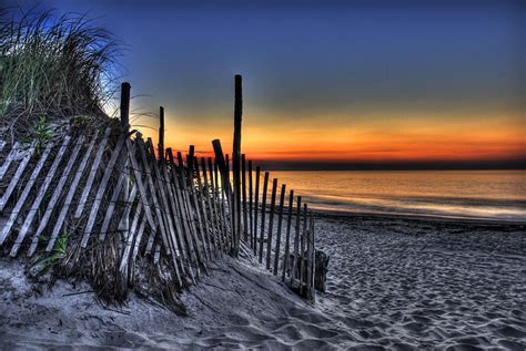 Sunrise Dune - Harvey Cedars LBI NJ [OC] - [2047-1371] https://ift.tt ...