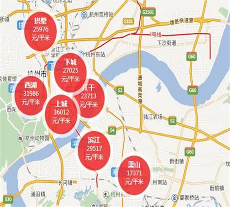 大金链子：杭州部分小区房价跌回2017年？投资买房增值看哪些点？ - 知乎