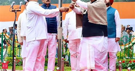 Congress foundation day: Party's objective is public welfare, progress ...