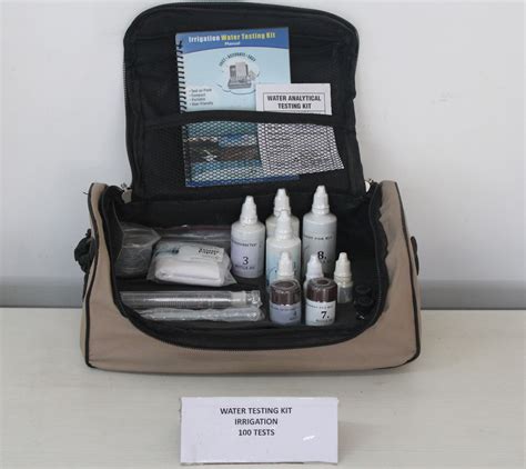 Transchem |Drinking Water / Field Testing Kit